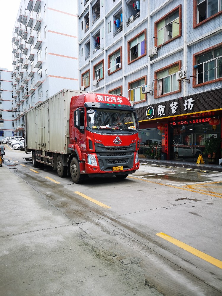 深圳到福建物流